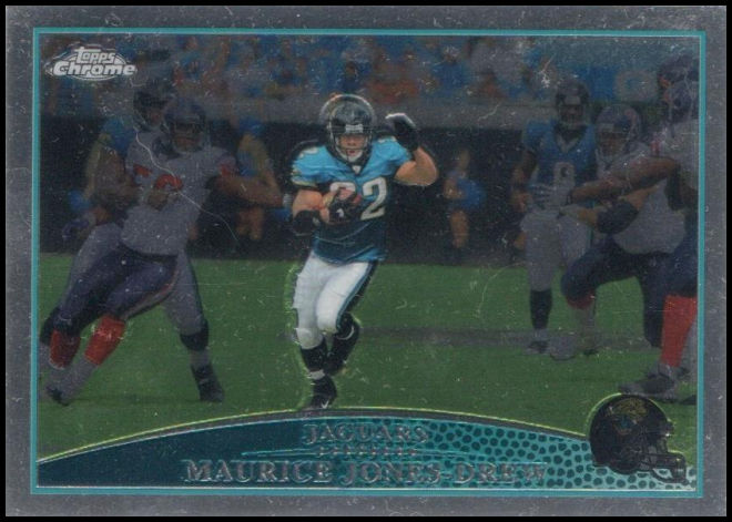 TC9 Maurice Jones-Drew